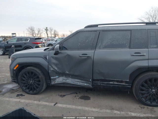 2025 Hyundai Santa Fe Calligraphy მანქანა იყიდება აუქციონზე, vin: 5NMP5DGL7SH087440, აუქციონის ნომერი: 44240497