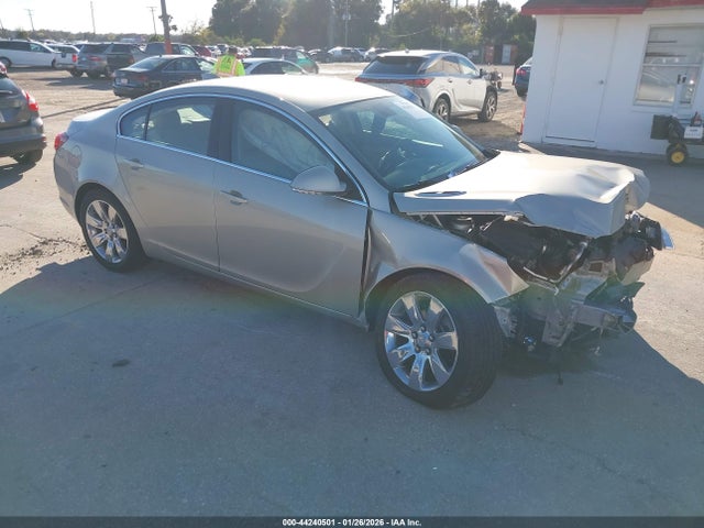 Aukcja sprzedaży 2016 Buick Regal Turbo, vin: 2G4GK5EX7G9116108, numer aukcji: 44240501