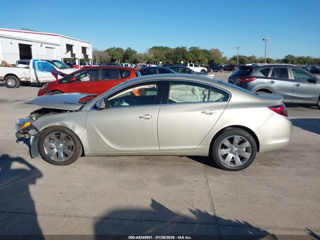 Aukcja sprzedaży 2016 Buick Regal Turbo, vin: 2G4GK5EX7G9116108, numer aukcji: 44240501