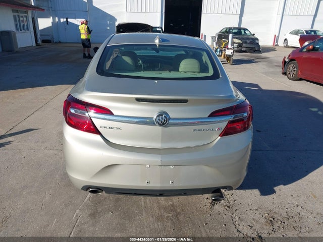 Aukcja sprzedaży 2016 Buick Regal Turbo, vin: 2G4GK5EX7G9116108, numer aukcji: 44240501