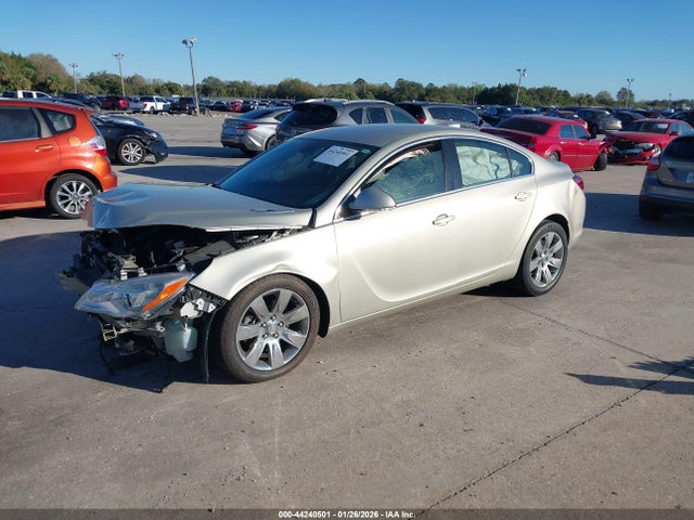 Aukcja sprzedaży 2016 Buick Regal Turbo, vin: 2G4GK5EX7G9116108, numer aukcji: 44240501