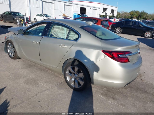 Aukcja sprzedaży 2016 Buick Regal Turbo, vin: 2G4GK5EX7G9116108, numer aukcji: 44240501