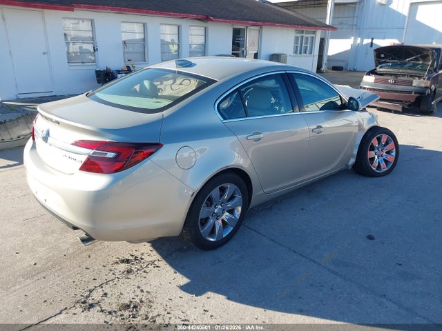 Aukcja sprzedaży 2016 Buick Regal Turbo, vin: 2G4GK5EX7G9116108, numer aukcji: 44240501