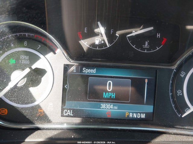 Aukcja sprzedaży 2016 Buick Regal Turbo, vin: 2G4GK5EX7G9116108, numer aukcji: 44240501