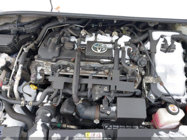 Toyota Corolla Hybrid Le 2021 JTDEAMDE1MJ018149 Image 10