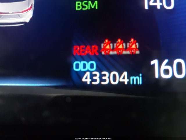 Toyota Corolla Hybrid Le 2021 JTDEAMDE1MJ018149 Image 15