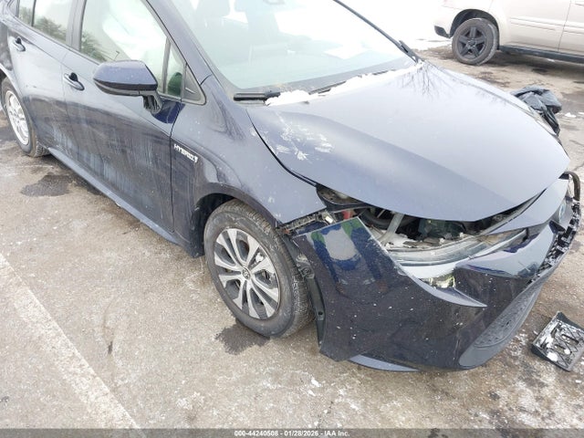Toyota Corolla Hybrid Le 2021 JTDEAMDE1MJ018149 Image 18