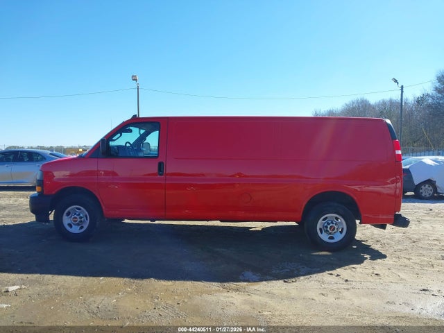 Aukcja sprzedaży 2023 Gmc Savana Cargo Rwd 3500 Extended Wheelbase Work Van, vin: 1GTZ7HFP9P1139862, numer aukcji: 44240511