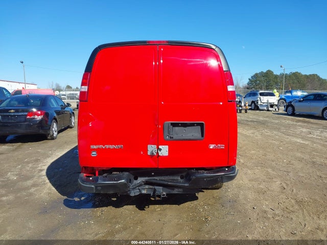 Aukcja sprzedaży 2023 Gmc Savana Cargo Rwd 3500 Extended Wheelbase Work Van, vin: 1GTZ7HFP9P1139862, numer aukcji: 44240511