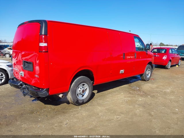 Aukcja sprzedaży 2023 Gmc Savana Cargo Rwd 3500 Extended Wheelbase Work Van, vin: 1GTZ7HFP9P1139862, numer aukcji: 44240511