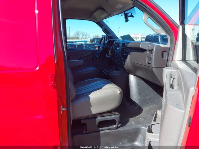 Aukcja sprzedaży 2023 Gmc Savana Cargo Rwd 3500 Extended Wheelbase Work Van, vin: 1GTZ7HFP9P1139862, numer aukcji: 44240511