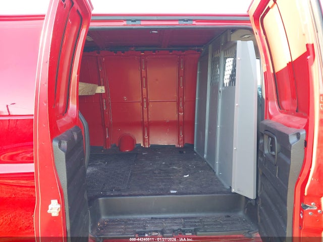 Aukcja sprzedaży 2023 Gmc Savana Cargo Rwd 3500 Extended Wheelbase Work Van, vin: 1GTZ7HFP9P1139862, numer aukcji: 44240511