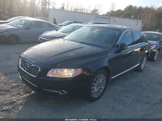 2012 VOLVO S80 YV1952AS9C1163114 Photo 1