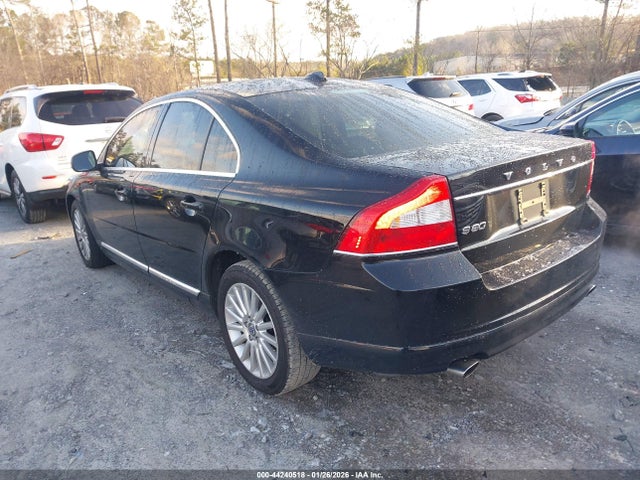 2012 VOLVO S80 YV1952AS9C1163114 Photo 2