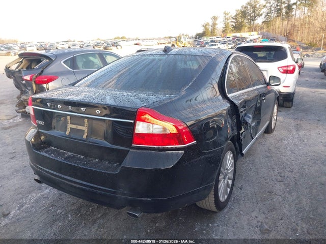 2012 VOLVO S80 YV1952AS9C1163114 Photo 3