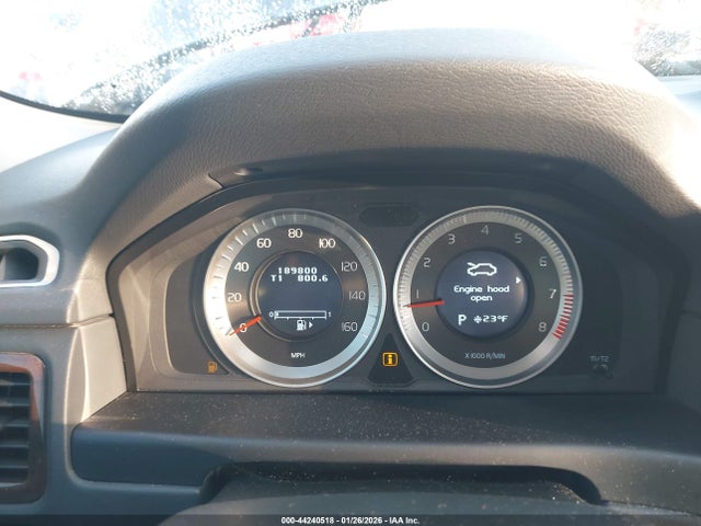 2012 VOLVO S80 YV1952AS9C1163114 Photo 6