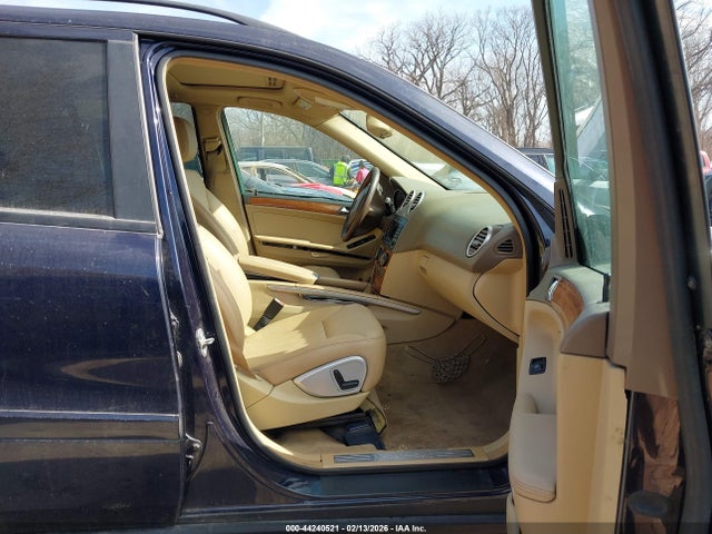 2007 Mercedes-benz Ml 350 4matic მანქანა იყიდება აუქციონზე, vin: 4JGBB86E87A234228, აუქციონის ნომერი: 44240521