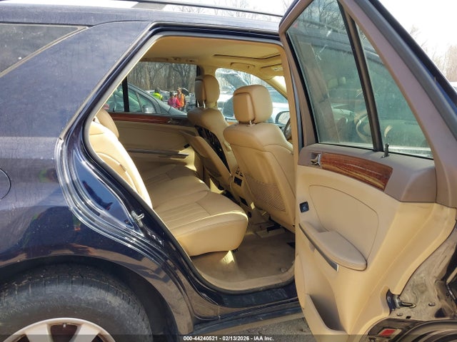 2007 Mercedes-benz Ml 350 4matic მანქანა იყიდება აუქციონზე, vin: 4JGBB86E87A234228, აუქციონის ნომერი: 44240521