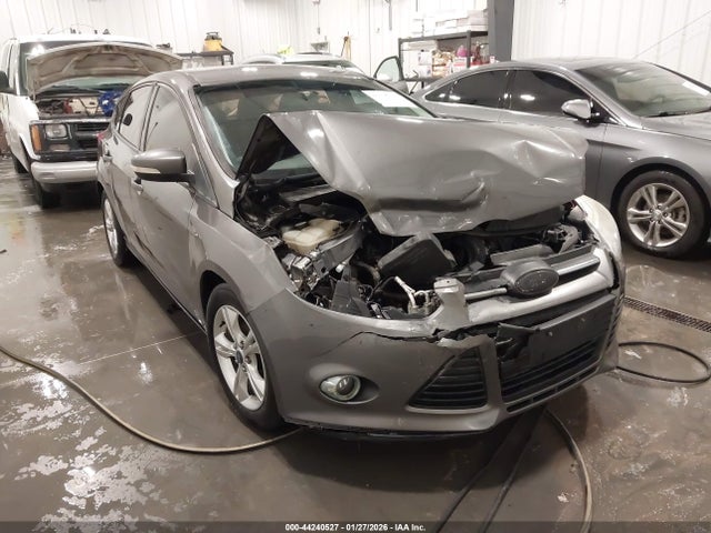 2013 FORD FOCUS 1FADP3K27DL123608 Photo 5