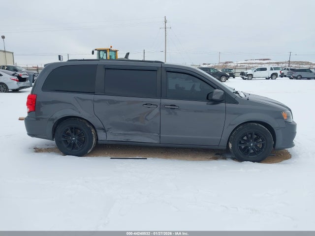 2C4RDGEG0KR739498 Dodge Grand Caravan Gt