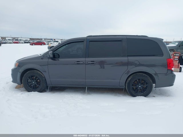 2C4RDGEG0KR739498 Dodge Grand Caravan Gt