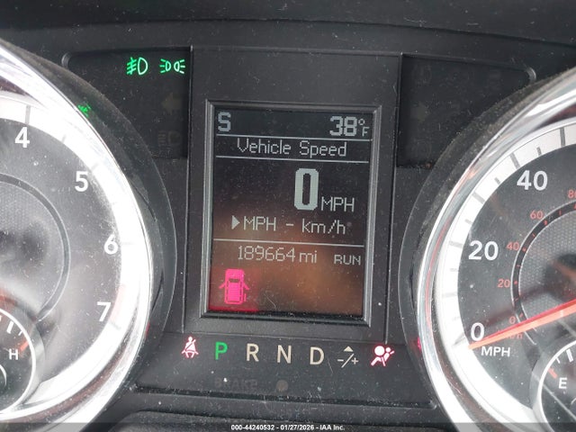 2C4RDGEG0KR739498 Dodge Grand Caravan Gt