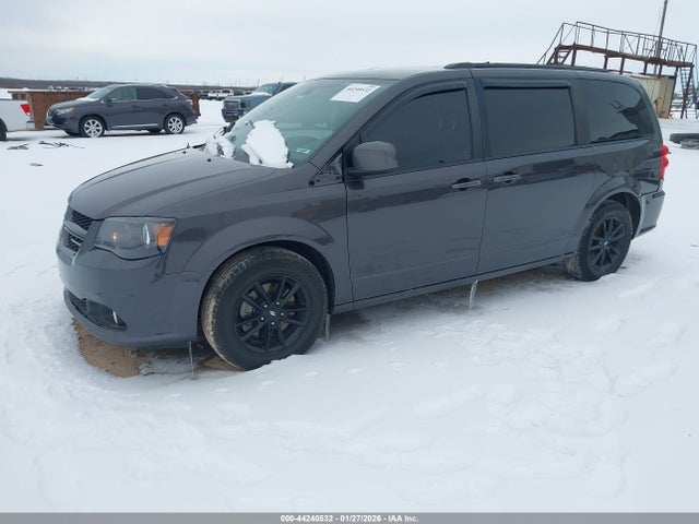 2C4RDGEG0KR739498 Dodge Grand Caravan Gt