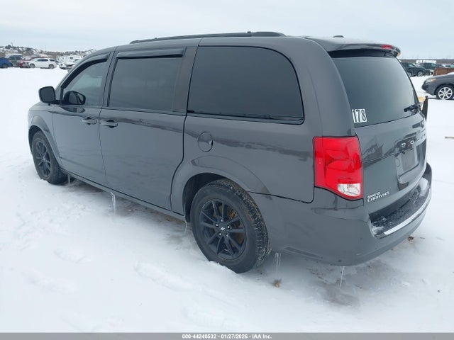 2C4RDGEG0KR739498 Dodge Grand Caravan Gt