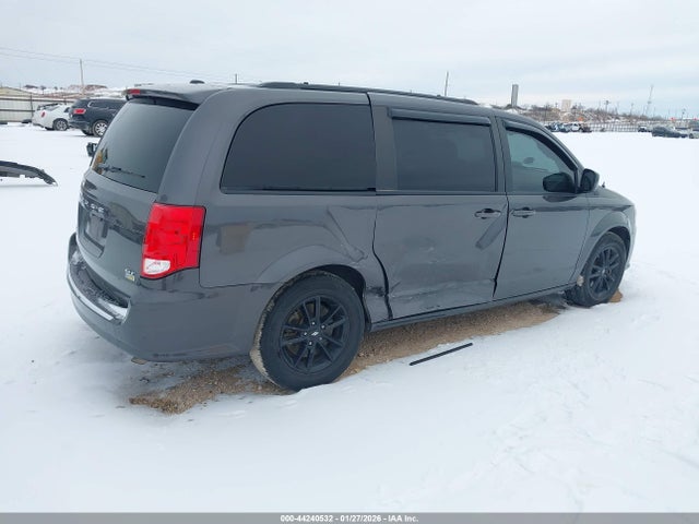 2C4RDGEG0KR739498 Dodge Grand Caravan Gt