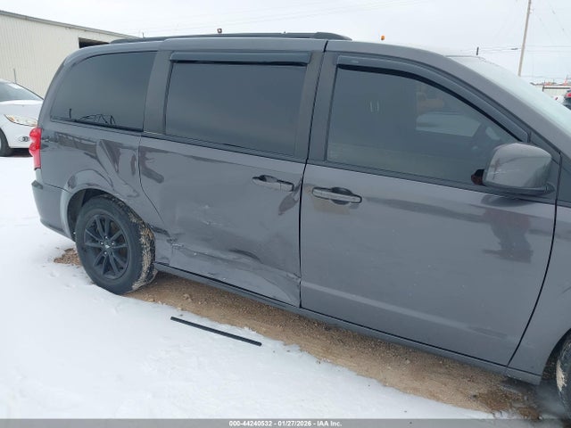 2C4RDGEG0KR739498 Dodge Grand Caravan Gt