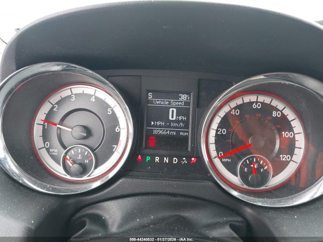 2C4RDGEG0KR739498 Dodge Grand Caravan Gt