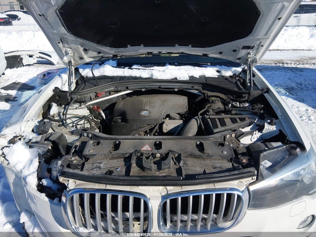 44240538 :رقم المزاد ، 5UXWX9C56G0D88848 vin ، 2016 Bmw X3 Xdrive28i مزاد بيع