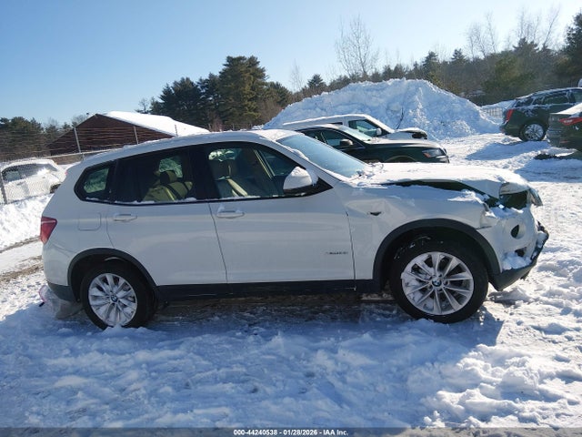 44240538 :رقم المزاد ، 5UXWX9C56G0D88848 vin ، 2016 Bmw X3 Xdrive28i مزاد بيع