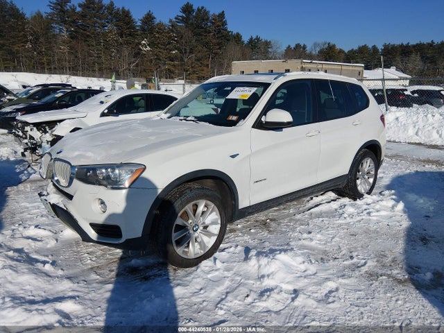 44240538 :رقم المزاد ، 5UXWX9C56G0D88848 vin ، 2016 Bmw X3 Xdrive28i مزاد بيع
