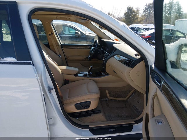 44240538 :رقم المزاد ، 5UXWX9C56G0D88848 vin ، 2016 Bmw X3 Xdrive28i مزاد بيع