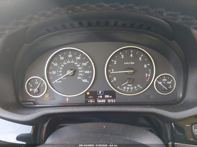 44240538 :رقم المزاد ، 5UXWX9C56G0D88848 vin ، 2016 Bmw X3 Xdrive28i مزاد بيع