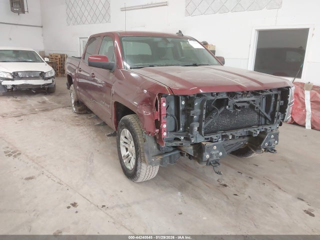 Chevrolet Silverado 1500 1lt 2015 3GCUKREC5FG414835 main image