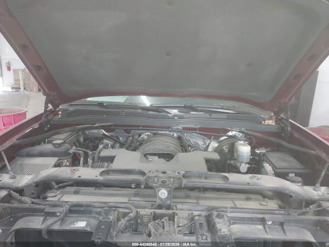 Chevrolet Silverado 1500 1lt 2015 3GCUKREC5FG414835 Image 10