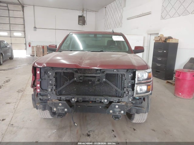 Chevrolet Silverado 1500 1lt 2015 3GCUKREC5FG414835 Image 13