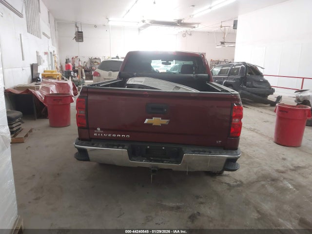 Chevrolet Silverado 1500 1lt 2015 3GCUKREC5FG414835 Image 17