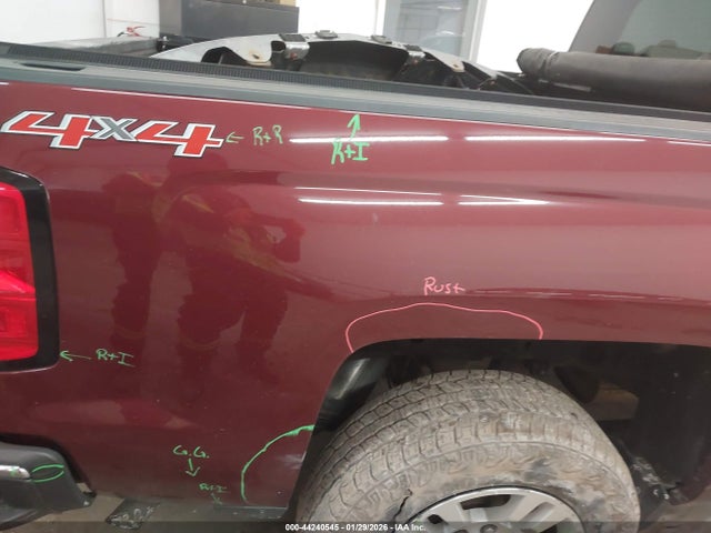 Chevrolet Silverado 1500 1lt 2015 3GCUKREC5FG414835 Image 22