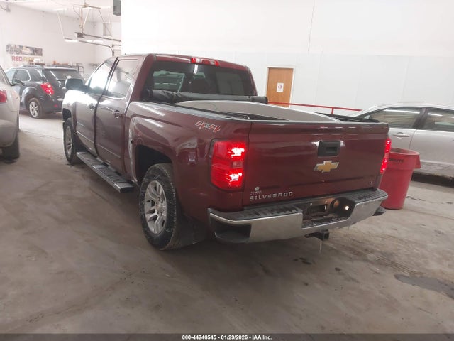 Chevrolet Silverado 1500 1lt 2015 3GCUKREC5FG414835 Image 3