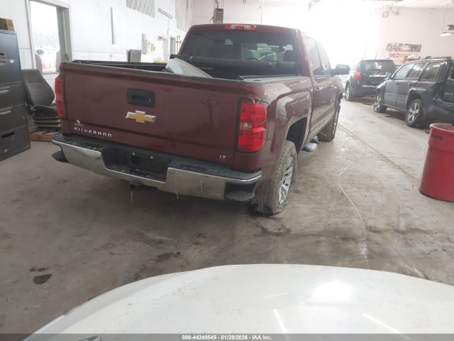 Chevrolet Silverado 1500 1lt 2015 3GCUKREC5FG414835 Image 4