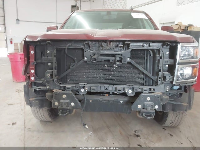Chevrolet Silverado 1500 1lt 2015 3GCUKREC5FG414835 Image 6