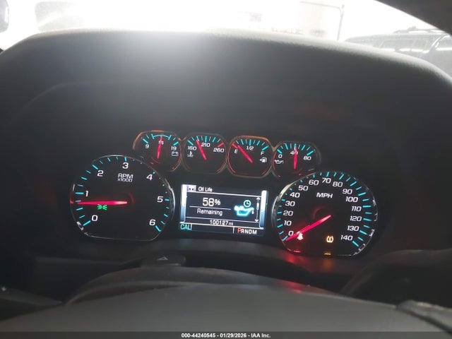 Chevrolet Silverado 1500 1lt 2015 3GCUKREC5FG414835 Image 7