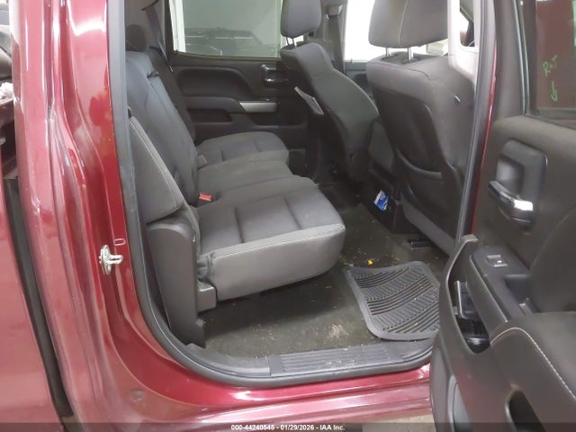 Chevrolet Silverado 1500 1lt 2015 3GCUKREC5FG414835 Image 8