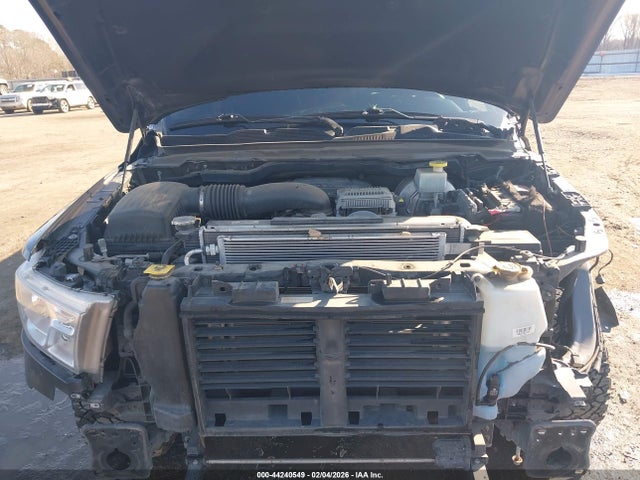 44240549 :رقم المزاد ، 1C6SRFFT4MN733350 vin ، 2021 Ram 1500 Big Horn  4x4 5'7 Box مزاد بيع