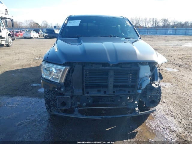 44240549 :رقم المزاد ، 1C6SRFFT4MN733350 vin ، 2021 Ram 1500 Big Horn  4x4 5'7 Box مزاد بيع