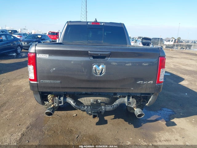 44240549 :رقم المزاد ، 1C6SRFFT4MN733350 vin ، 2021 Ram 1500 Big Horn  4x4 5'7 Box مزاد بيع
