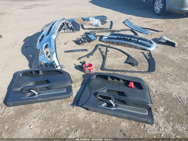 44240549 :رقم المزاد ، 1C6SRFFT4MN733350 vin ، 2021 Ram 1500 Big Horn  4x4 5'7 Box مزاد بيع